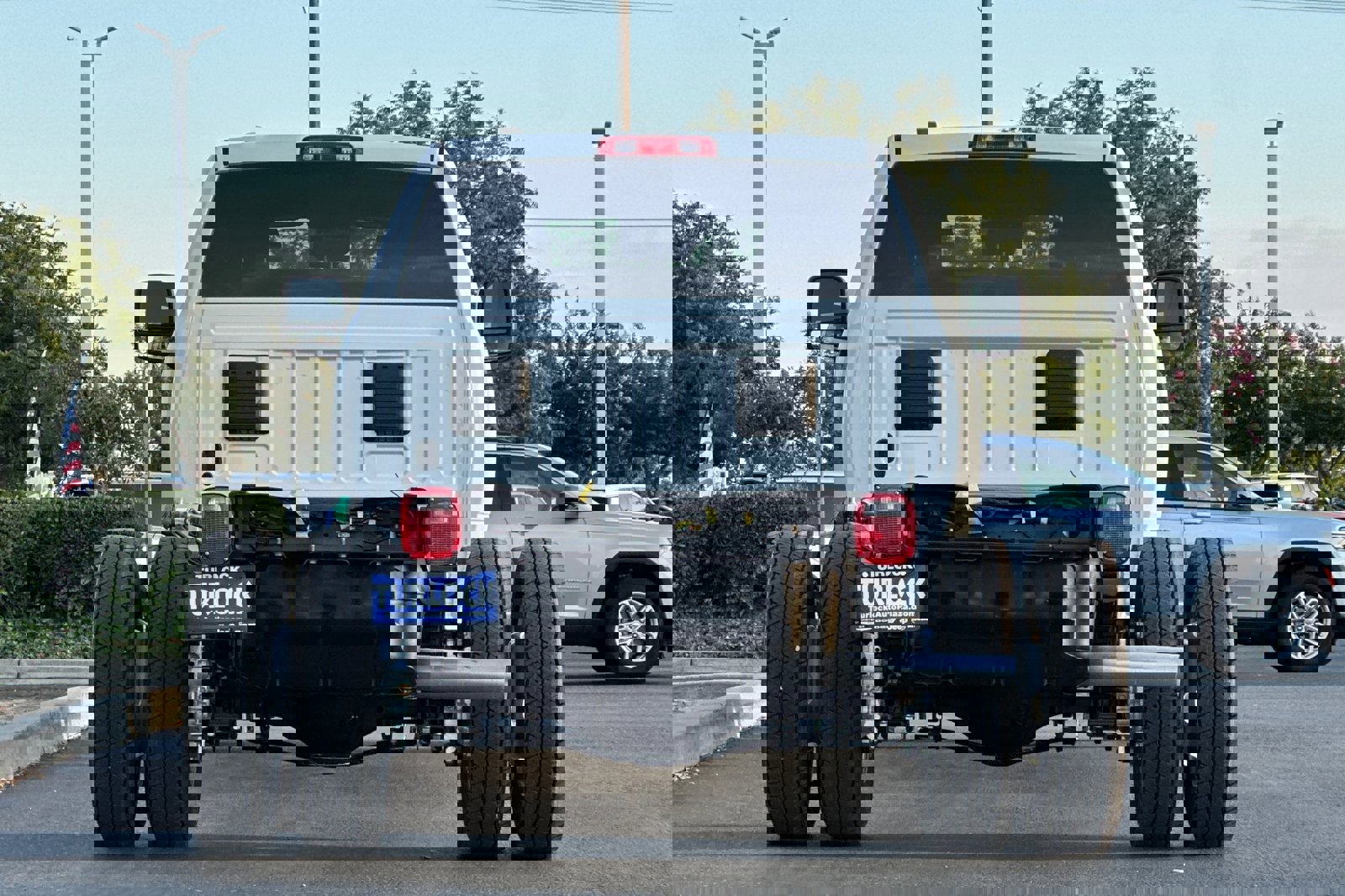 New 2026 RAM 5500 Tradesman w/ Chrome Appearance Group image 5