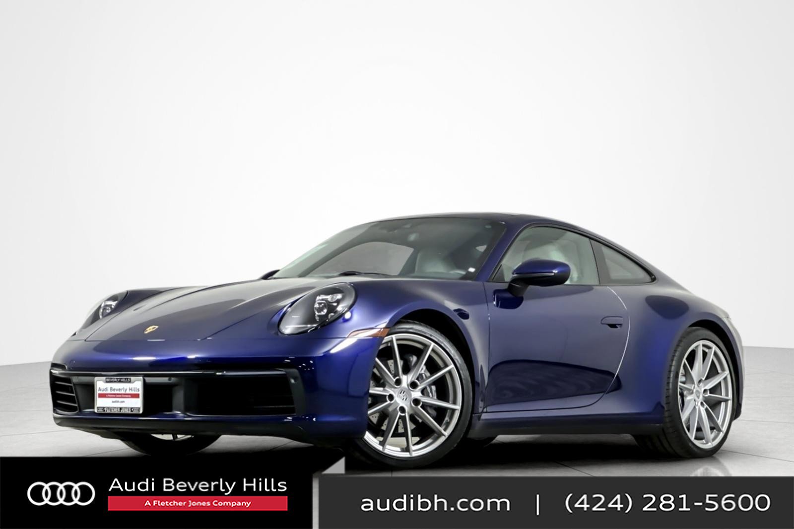 Used 2020 Porsche 911 Carrera