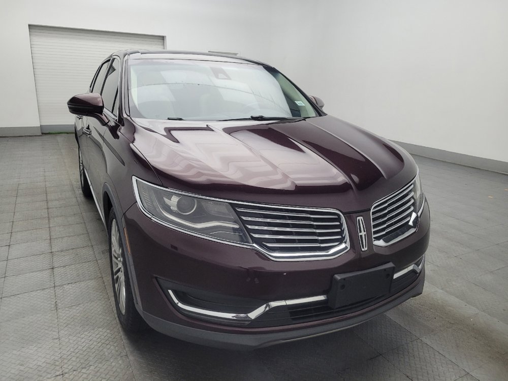 Used 2018 Lincoln MKX Reserve w/ Lincoln MKX Climate Package AWD/4WD image 13