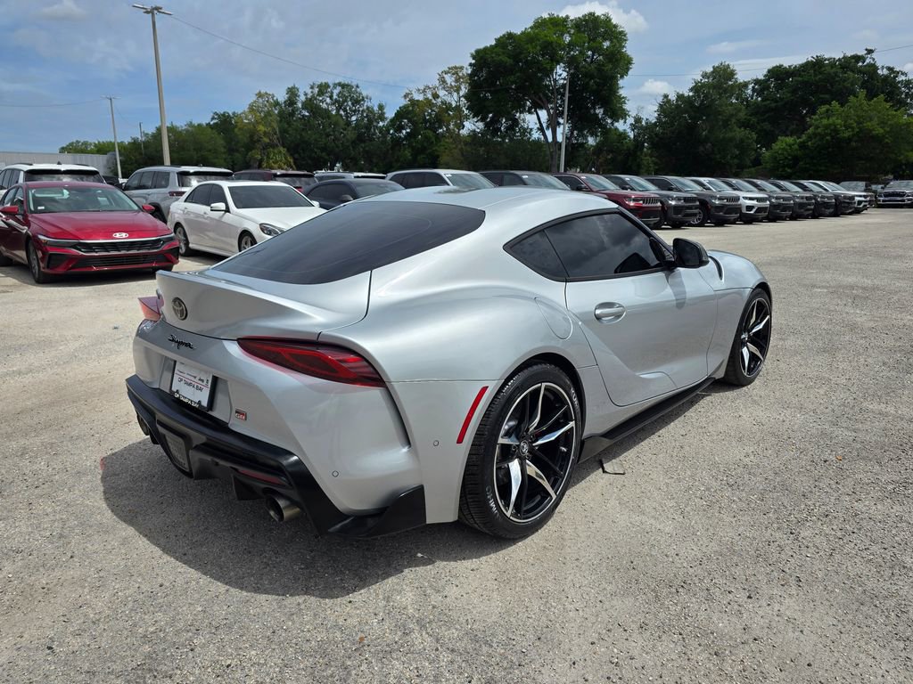 Used 2021 Toyota Supra Premium w/ Driver Assist Package image 6
