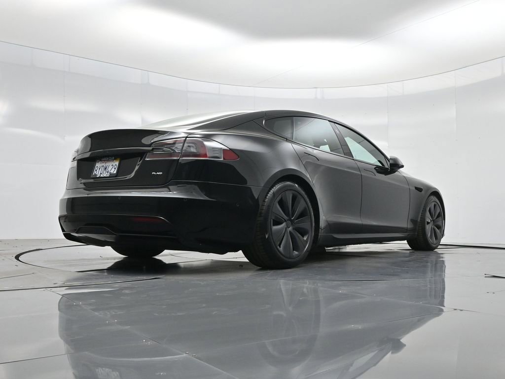 Used 2021 Tesla Model S Plaid image 47