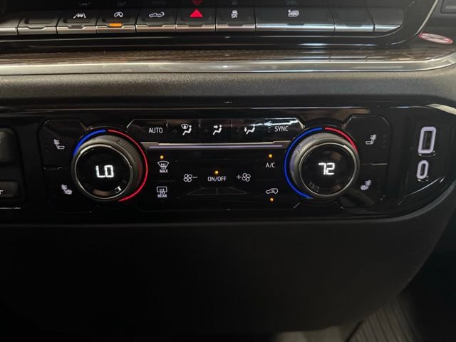 Used 2025 Chevrolet Silverado 1500 LT AWD/4WD image 8