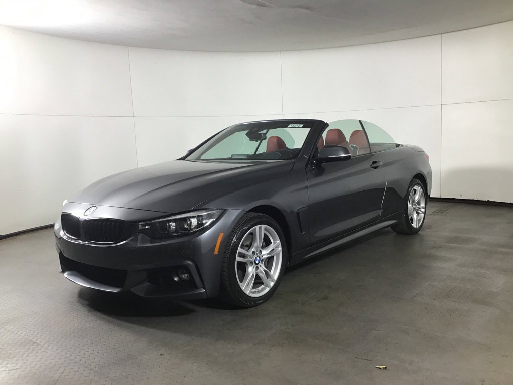 Used 2020 BMW 430i xDrive Convertible w/ M Sport Package