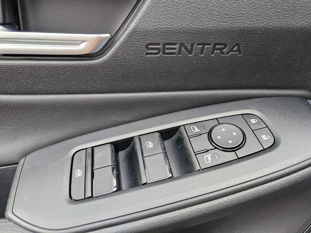 New 2026 Nissan Sentra SV w/ Floor Mat Package image 12