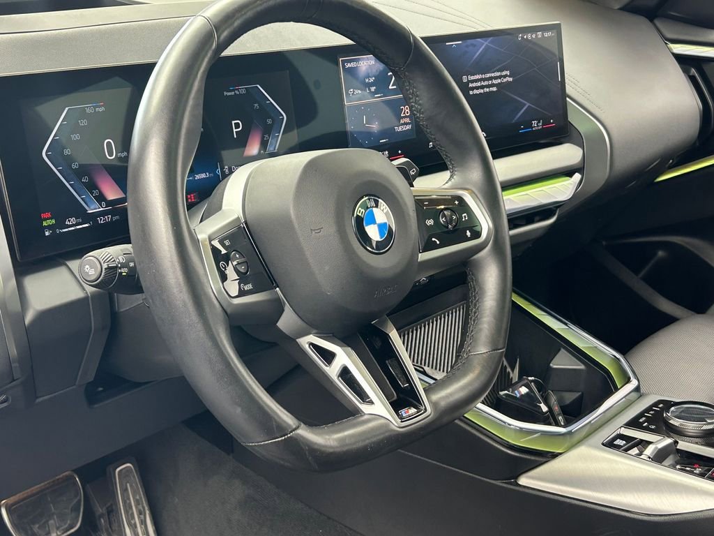 Used 2025 BMW X3 xDrive30i AWD/4WD image 16