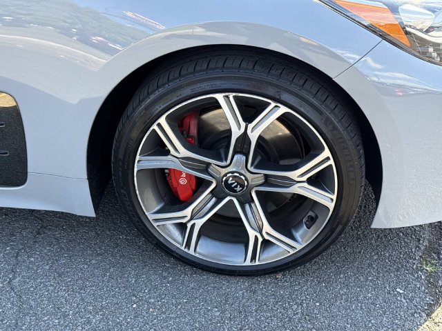 Used 2021 Kia Stinger GT2 AWD/4WD image 7