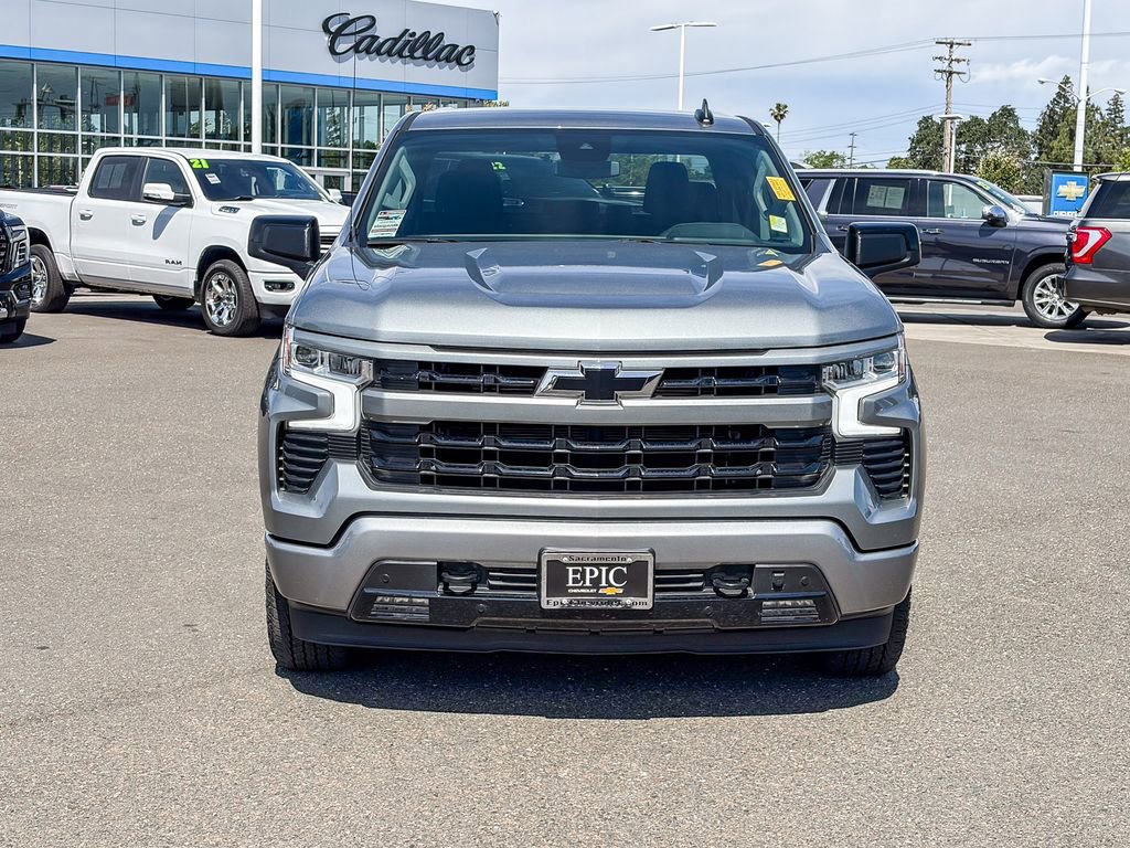 Used 2023 Chevrolet Silverado 1500 RST w/ Z71 Off-Road Package image 6