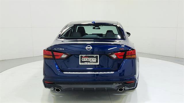 Certified 2023 Nissan Altima 2.5 SR w/ SR Premium Package image 7