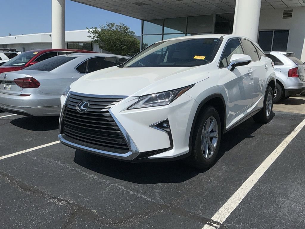 Used 2016 Lexus RX 350 FWD