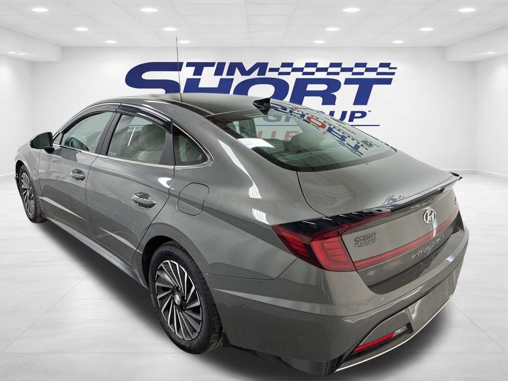 Used 2023 Hyundai Sonata Limited image 7