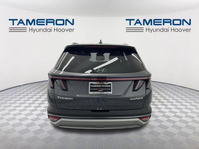 New 2026 Hyundai Tucson SEL image 4