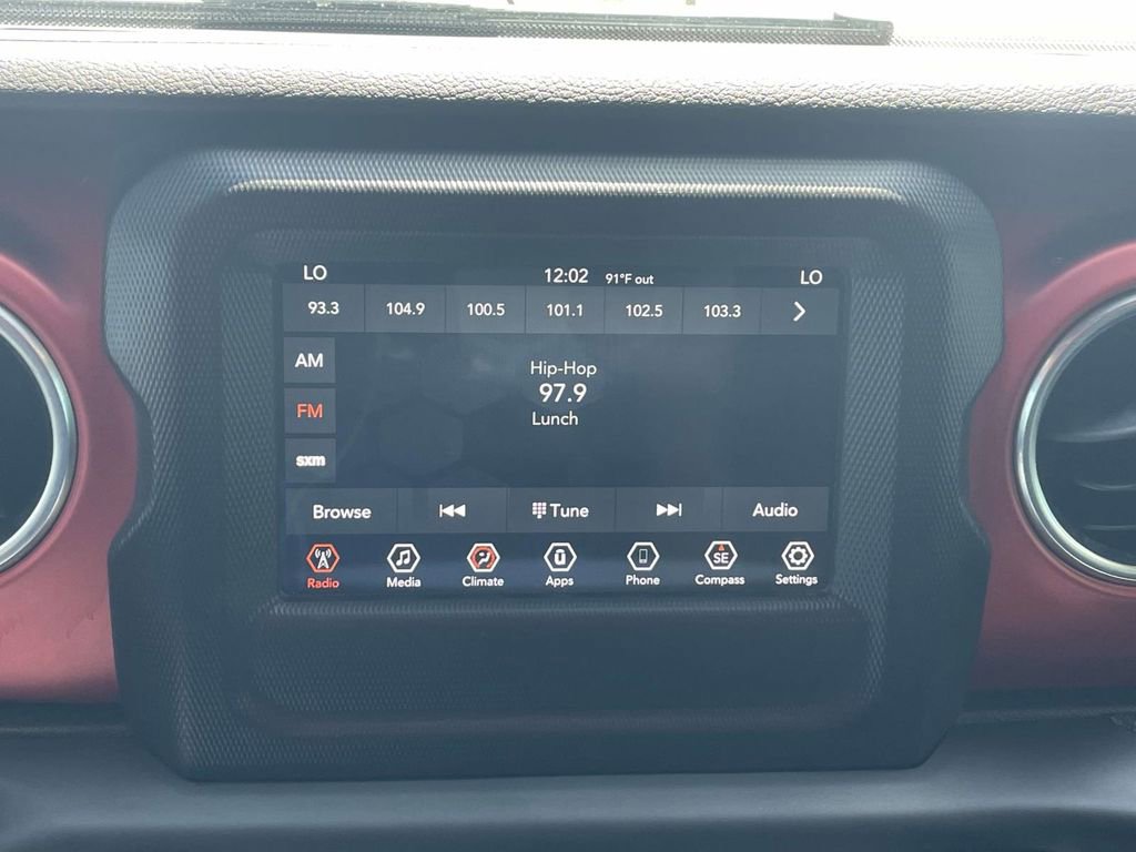 Used 2020 Jeep Wrangler Unlimited Rubicon image 26