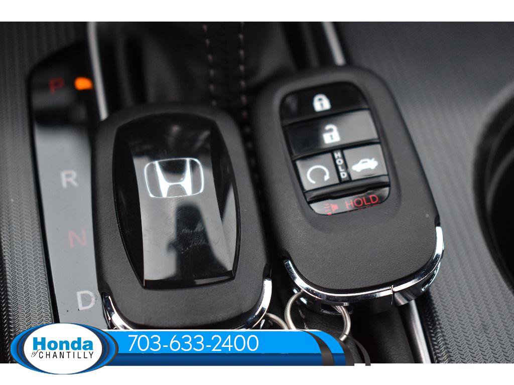 New 2026 Honda Civic Sport Touring image 40