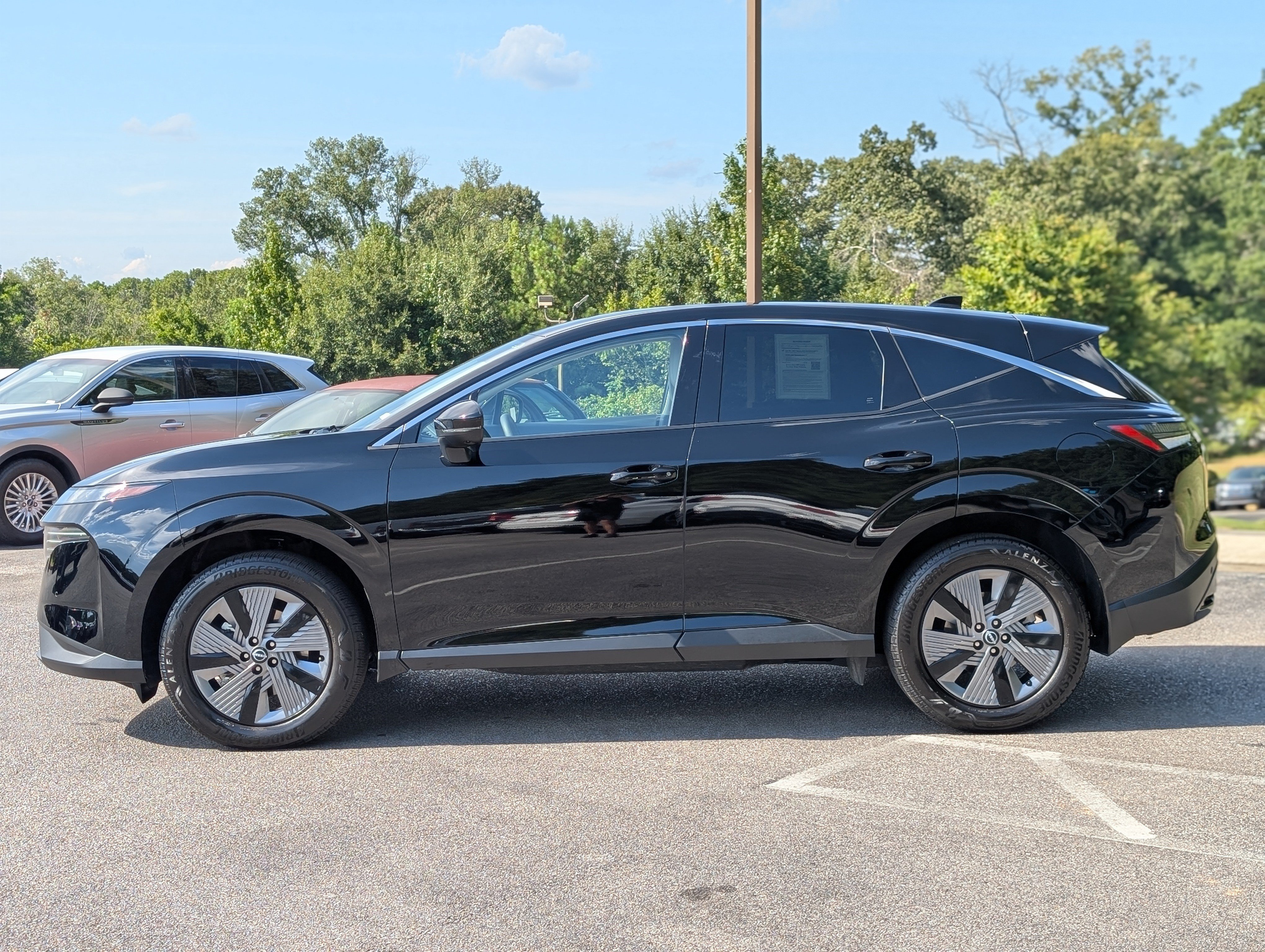 Used 2026 Nissan Murano SL AWD/4WD image 6
