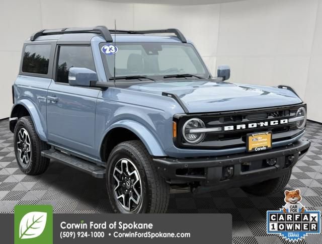 Used 2023 Ford Bronco Outer Banks