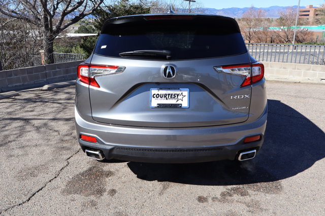New 2026 Acura RDX SH-AWD image 5