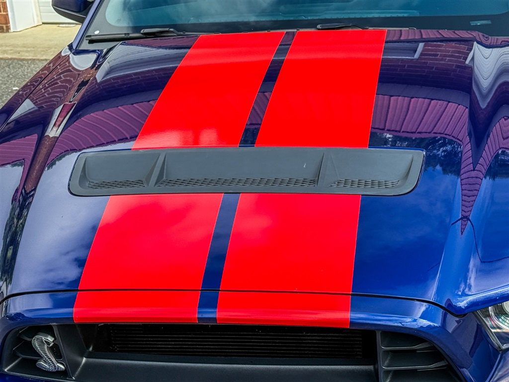 Used 2014 Ford Mustang Shelby GT500 w/ Equipment Group 821A RWD image 14