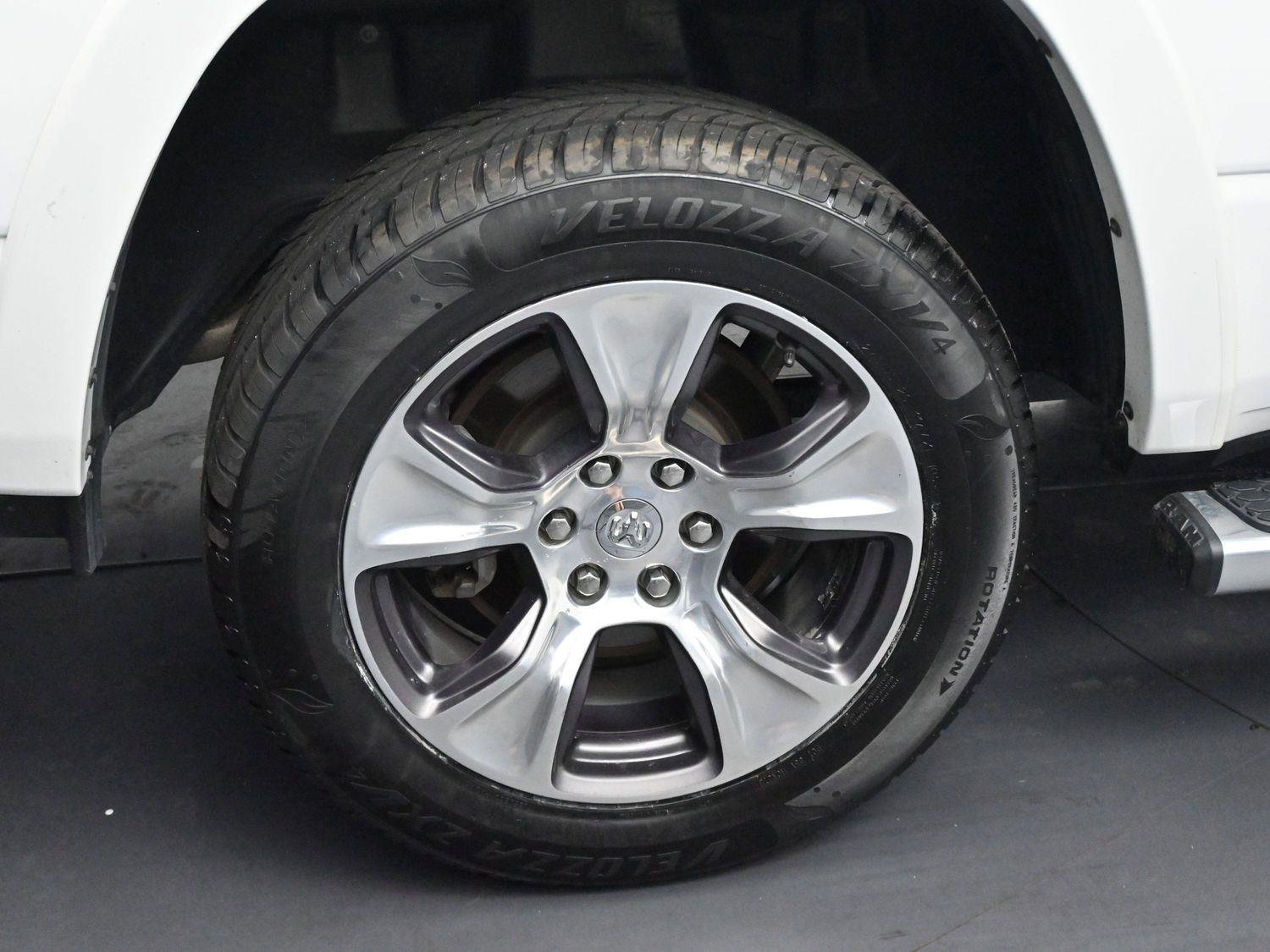 Used 2022 RAM 1500 Laramie w/ Sport Appearance Package AWD/4WD image 35