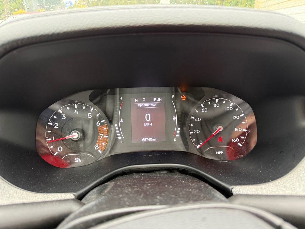 Used 2022 Jeep Compass Latitude image 14