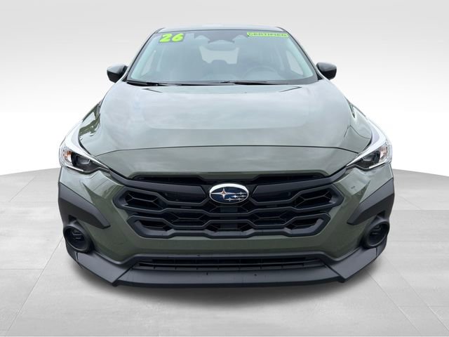 Certified 2026 Subaru Crosstrek 2.5i AWD/4WD image 2