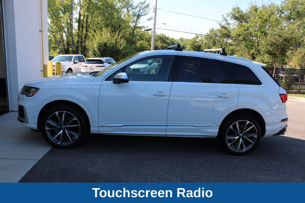 Used 2021 Audi SQ7 Premium Plus w/ Driver Assistance Package AWD/4WD image 12
