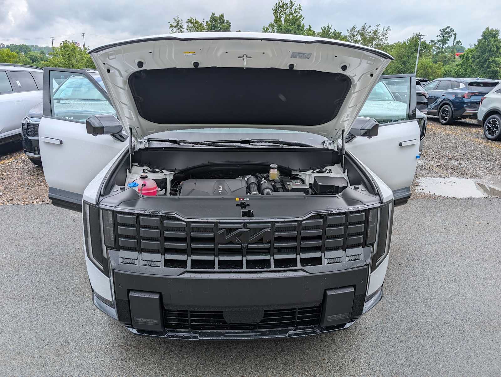 New 2027 Kia Telluride SX Prestige X-Line AWD/4WD image 10