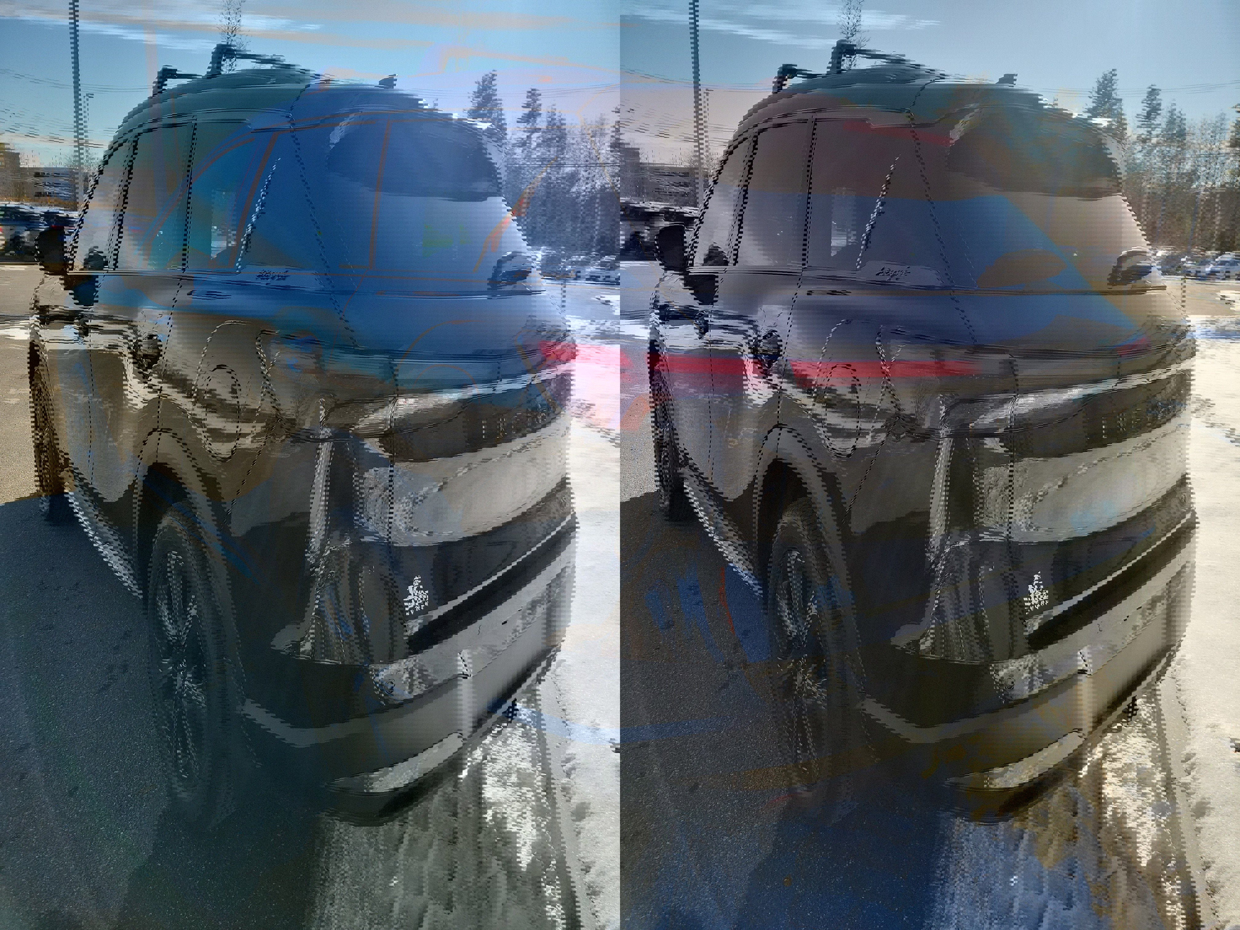 New 2026 INFINITI QX60 Autograph w/ Dark Cargo Package image 5