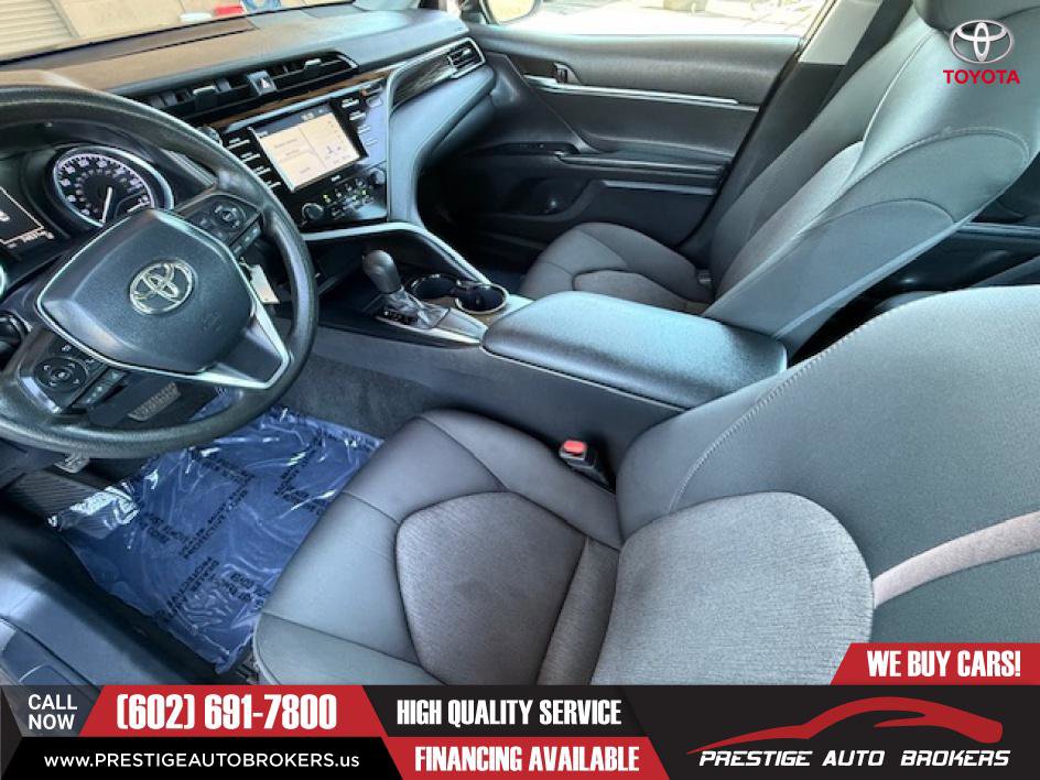 Used 2020 Toyota Camry LE image 20