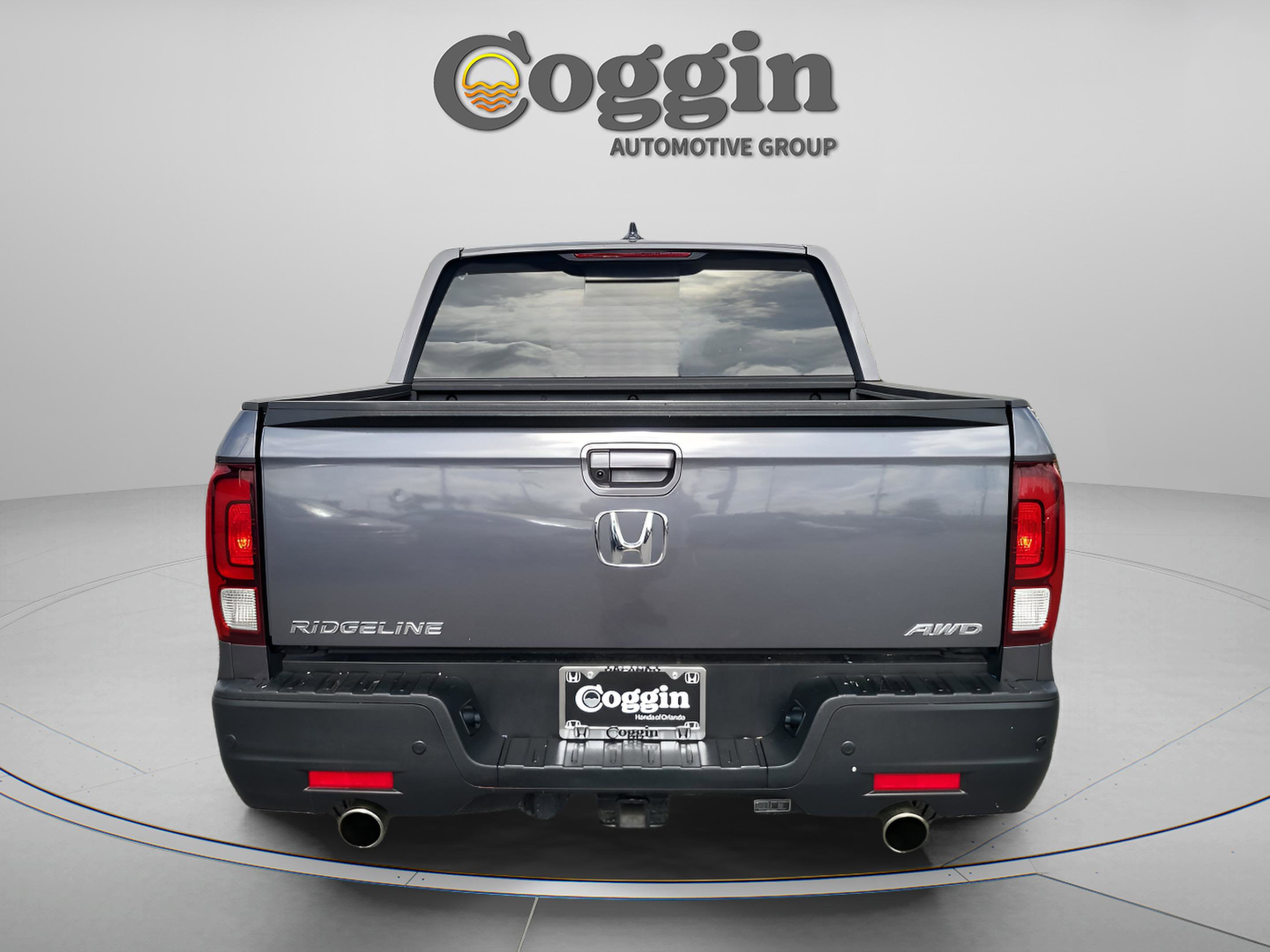 Certified 2023 Honda Ridgeline RTL-E image 5