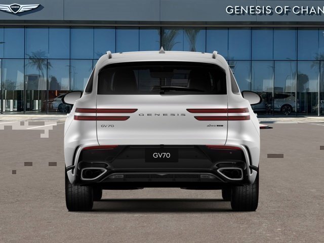 New 2026 Genesis GV70 3.5T Sport Prestige AWD/4WD image 7