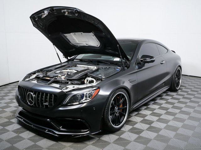 Used 2020 Mercedes-Benz C 63 AMG S image 32