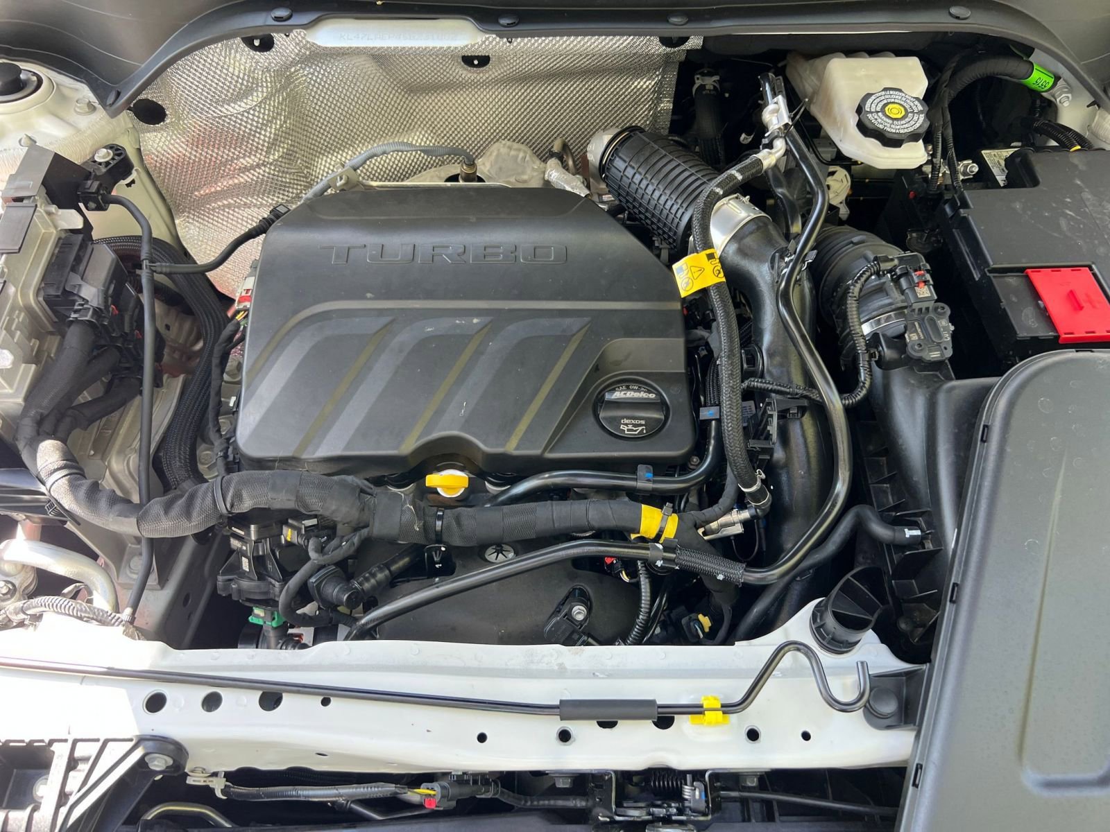 Used 2025 Buick Envista Preferred image 28