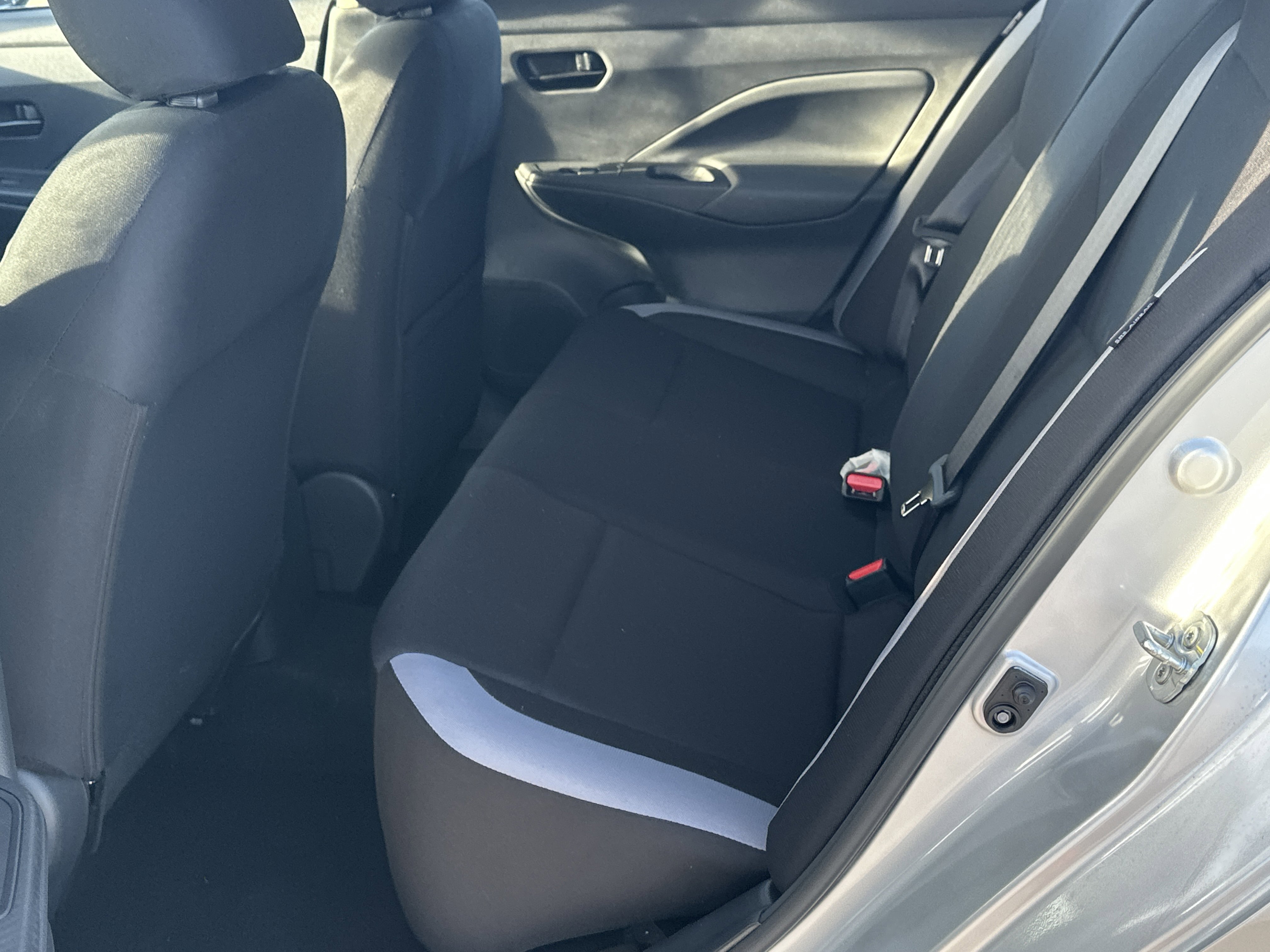 New 2025 Nissan Versa S w/ S Plus Package image 20