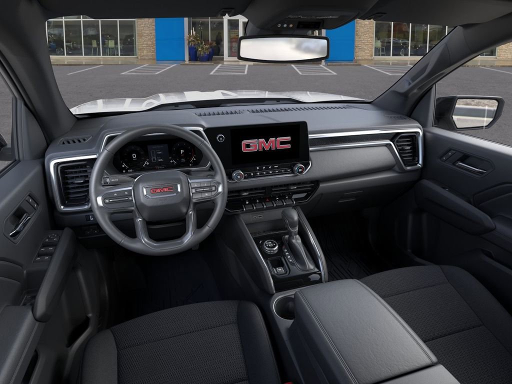 New 2026 GMC Canyon Elevation AWD/4WD image 15