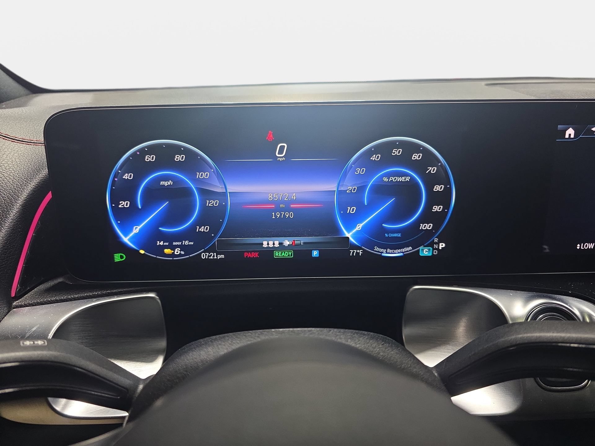 Certified 2024 Mercedes-Benz EQB 250+ image 19