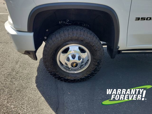 Used 2023 Chevrolet Silverado 3500 High Country w/ Snow Plow Prep/Camper Package image 19