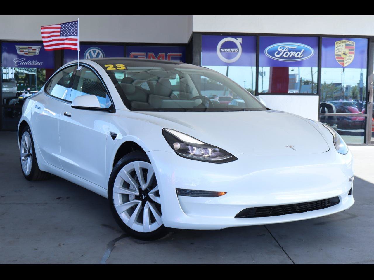 Used 2023 Tesla Model 3 Standard Range