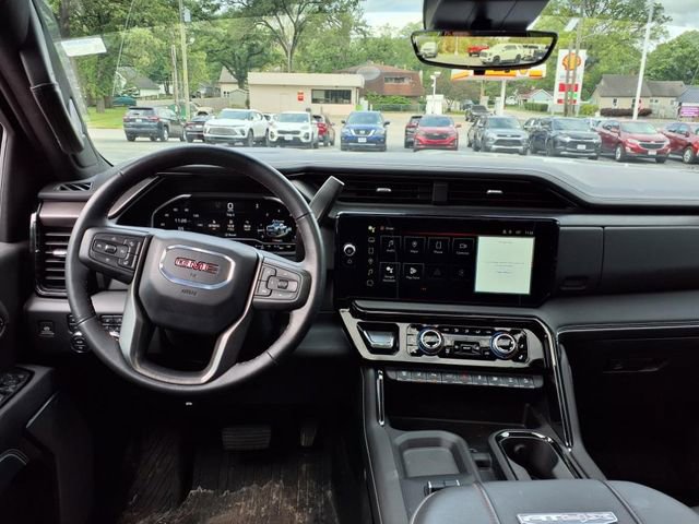 Used 2024 GMC Sierra 2500 AT4X image 9