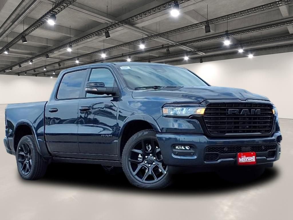 New 2026 RAM 1500 Laramie image 1