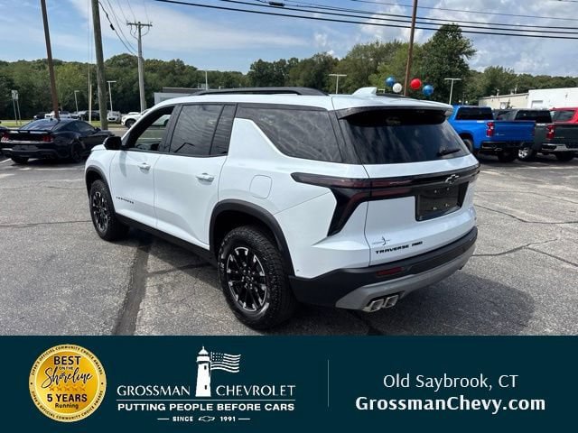 New 2026 Chevrolet Traverse Z71 w/ Enhanced Driving Package AWD/4WD image 5