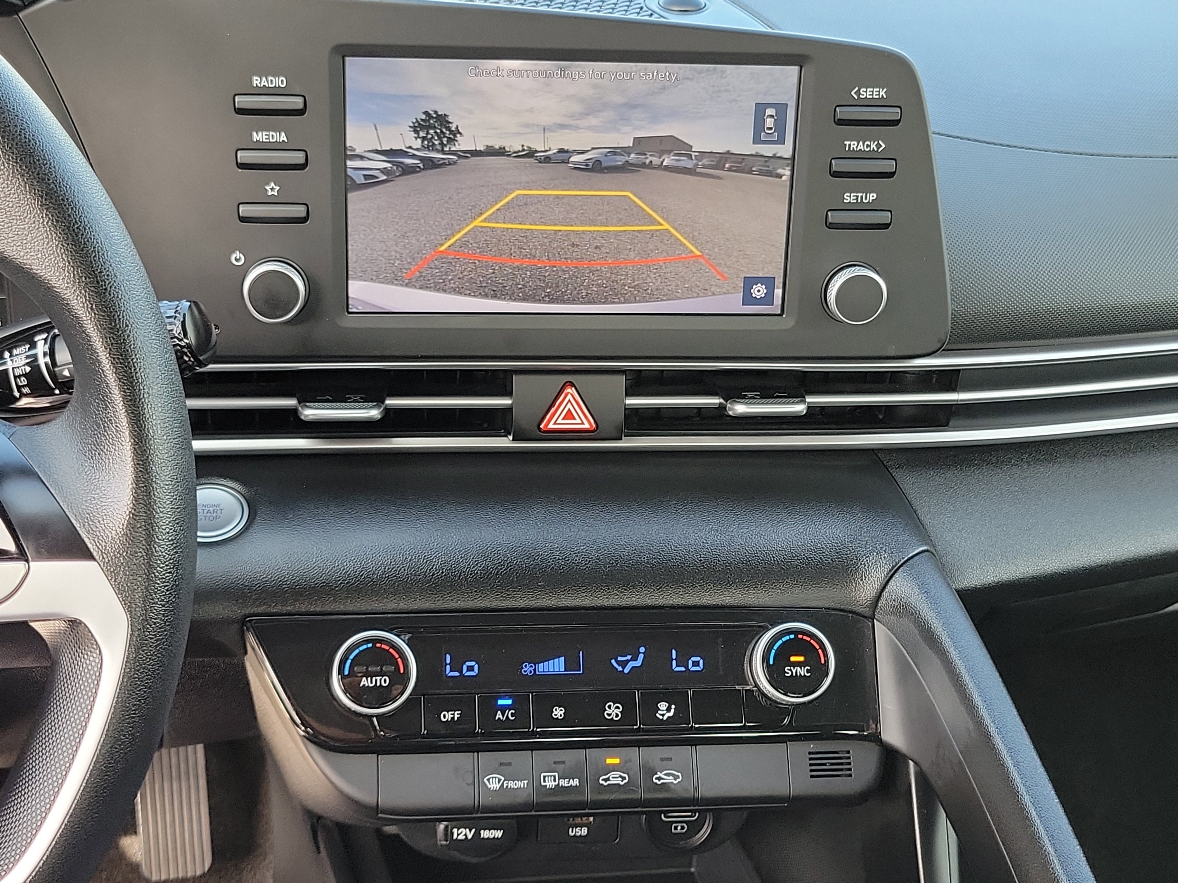 Certified 2023 Hyundai Elantra SEL w/ Cargo Package image 12