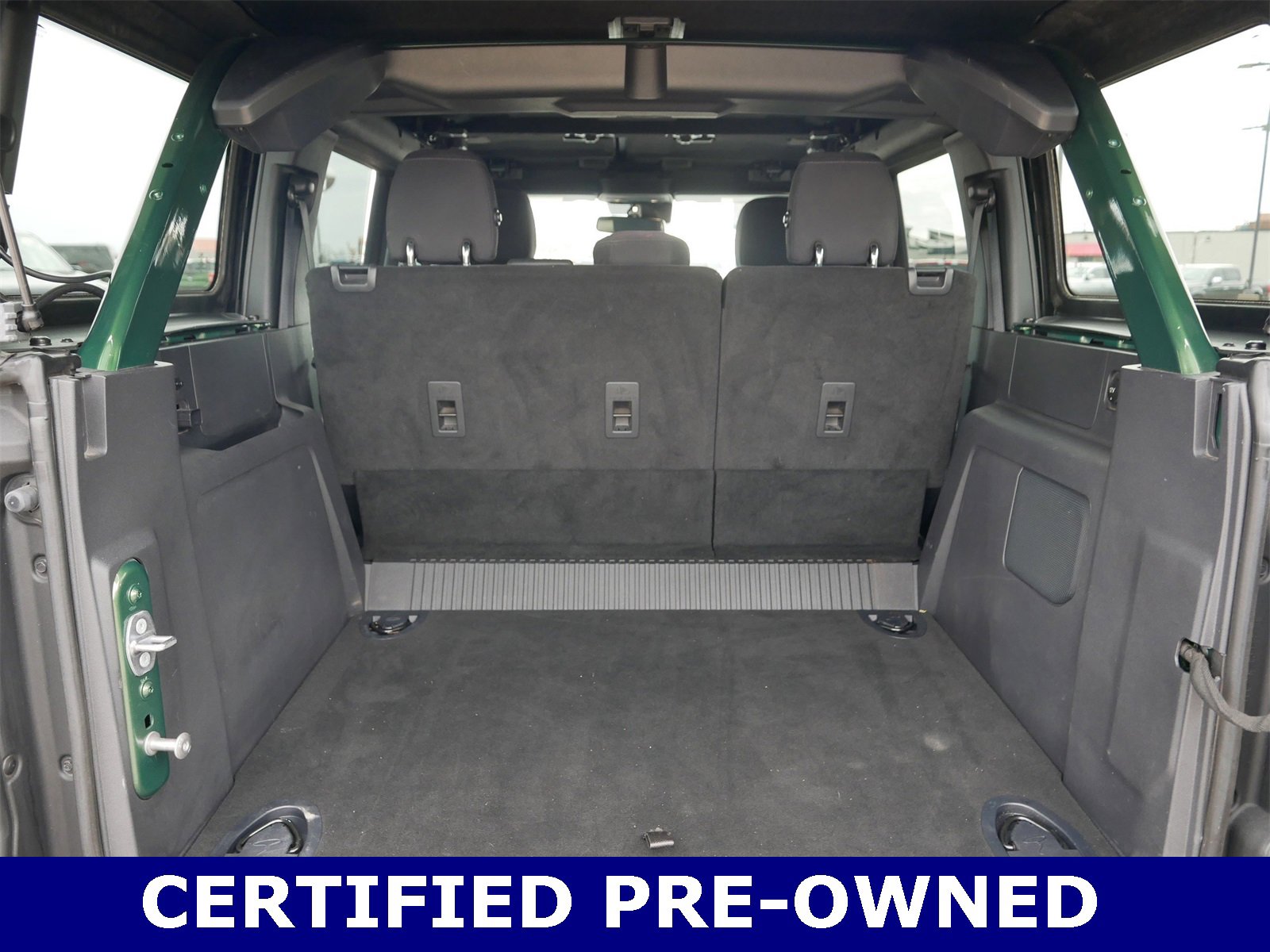 Certified 2023 Ford Bronco Big Bend image 11