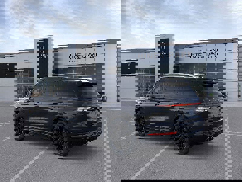 New 2026 Lincoln Aviator Reserve image 4