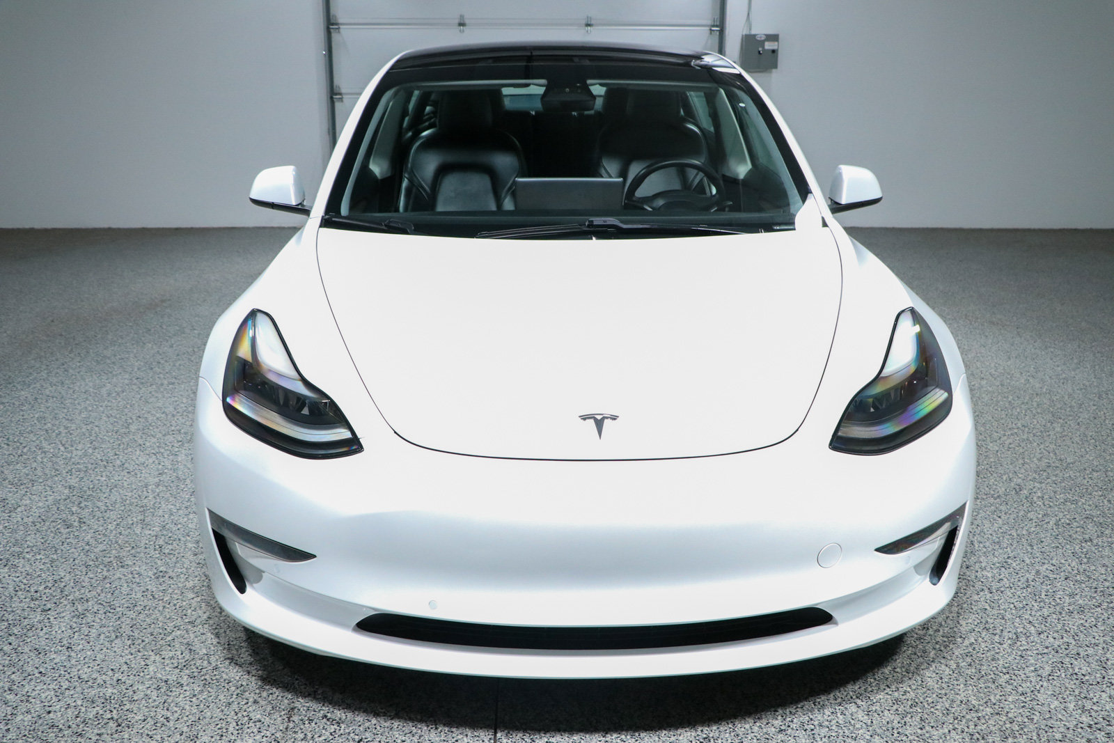 Used 2021 Tesla Model 3 Long Range AWD/4WD image 4