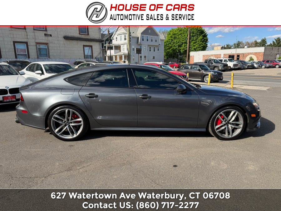 Used 2018 Audi S7 Premium Plus w/ S Sport Package AWD/4WD image 6