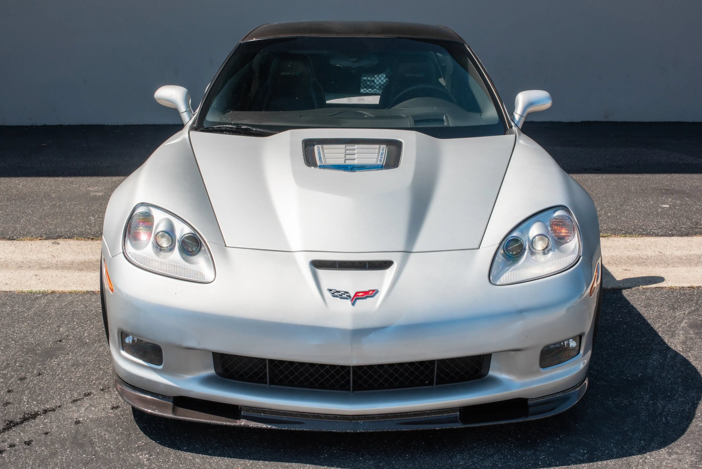 Used 2011 Chevrolet Corvette ZR1 w/ Preferred Equipment Group RWD image 4