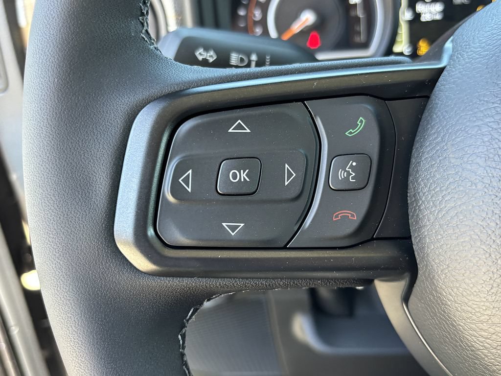 New 2026 Jeep Gladiator Sport AWD/4WD image 16