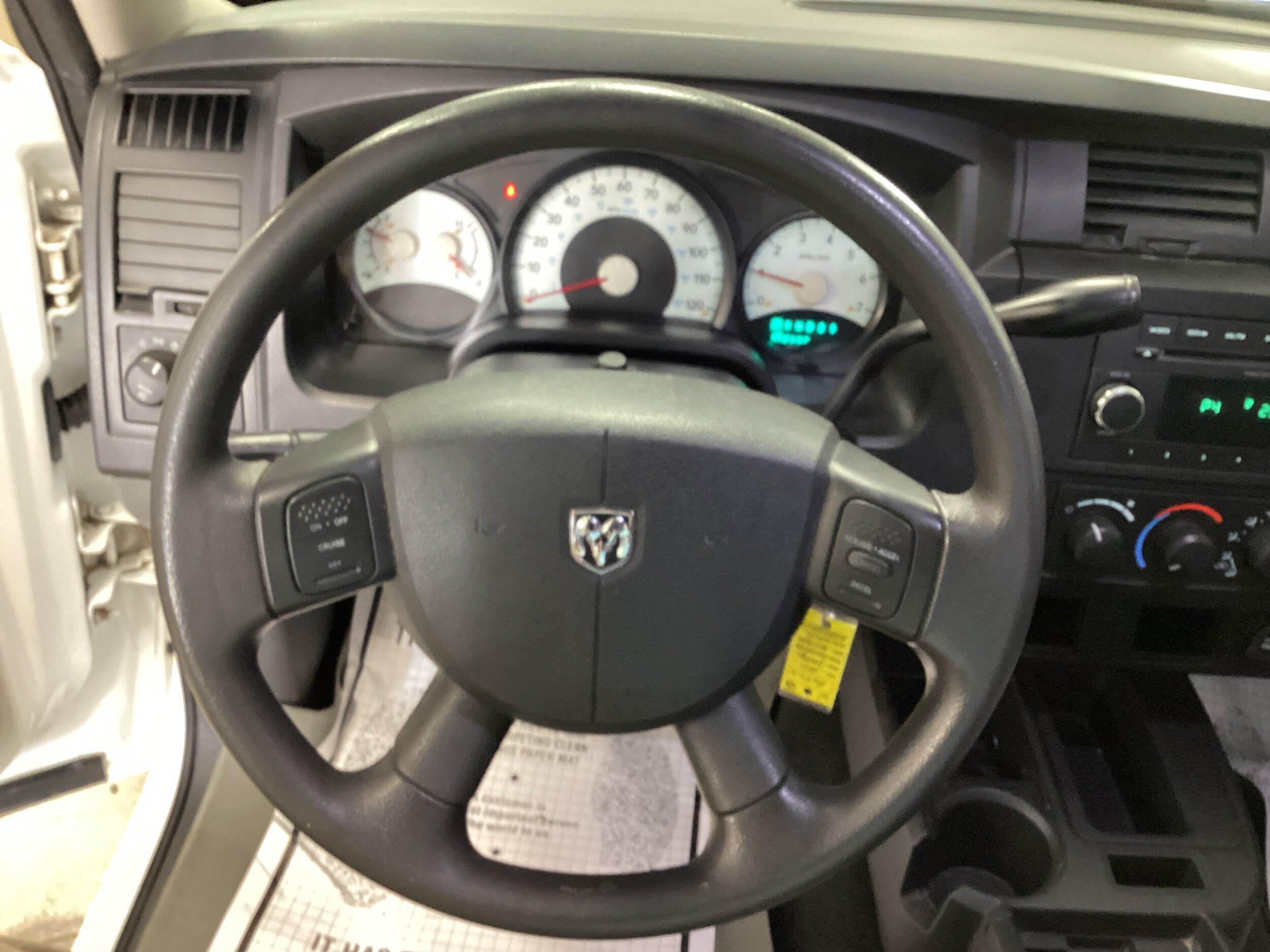 Used 2011 Dodge Dakota Big Horn RWD image 17
