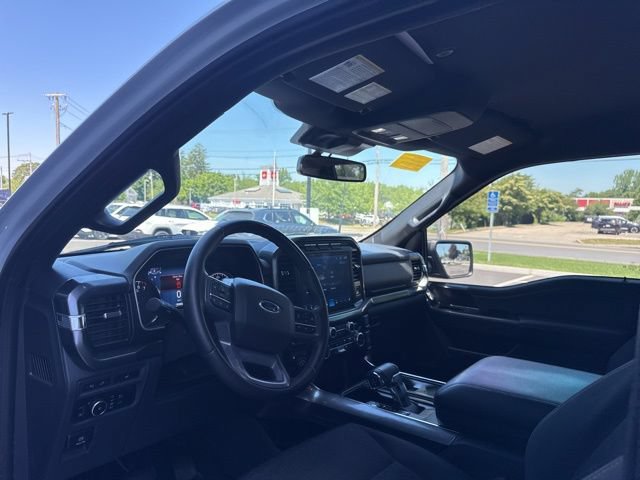 Used 2023 Ford F150 XLT w/ Equipment Group 302A High AWD/4WD image 9