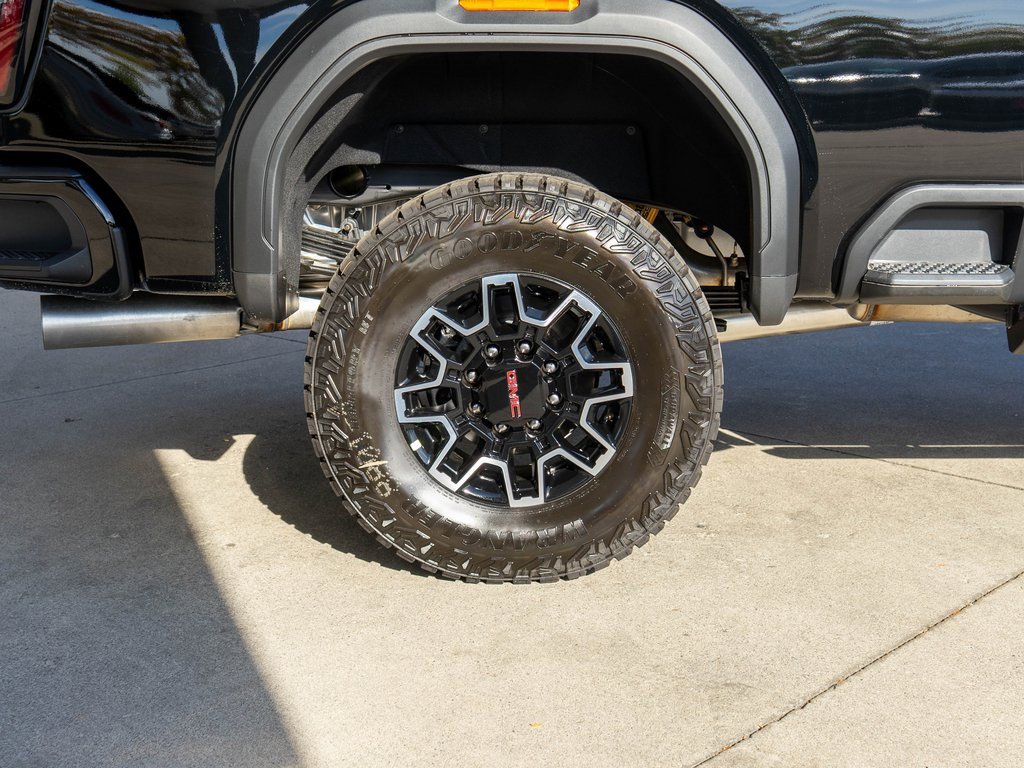New 2026 GMC Sierra 2500 AT4X image 35